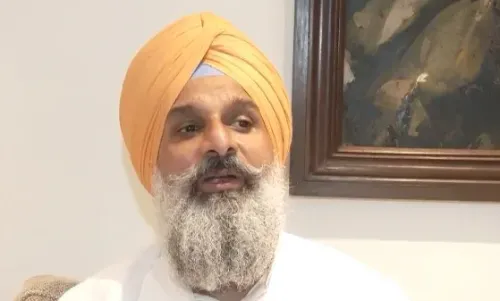 पंजाब में पेपर लीक और दलित लाठीचार्ज पर मजीठिया का मान सरकार पर हमला, CBI जांच की माँग