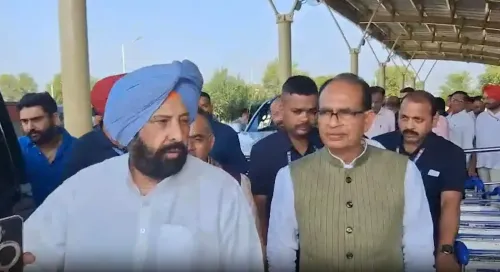 नशा मुक्त पंजाब यात्रा: शिवराज सिंह चौहान का वादा — 6 महीने में ध्वस्त होगा नशा नेटवर्क