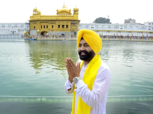 Punjab Minister Resigns Following Controversial Official Suicide