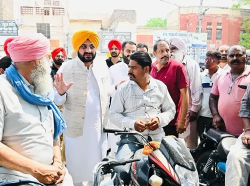 How Prepared Are Punjab Ministers in Forward Areas?