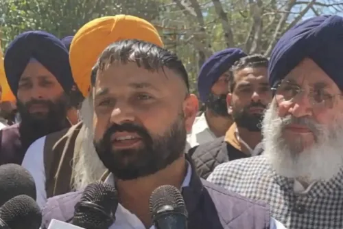 Tragic Death of Punjab Officer: Family Accuses Ex-Minister of Harassment