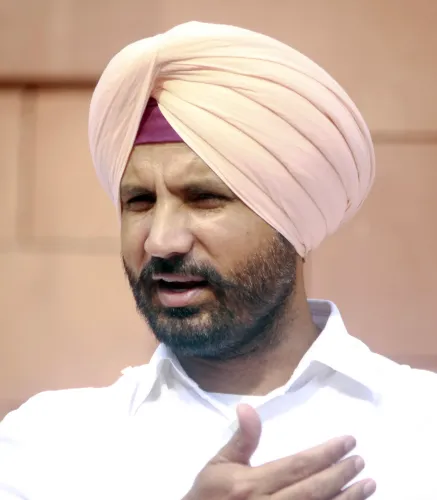 Why is Punjab's CM Mann Holding a Special Session?