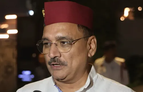 Does Punjab Police Have Authority Over Delhi Assembly Matters? Virendra Sachdeva on FIR Against Kapil Mishra