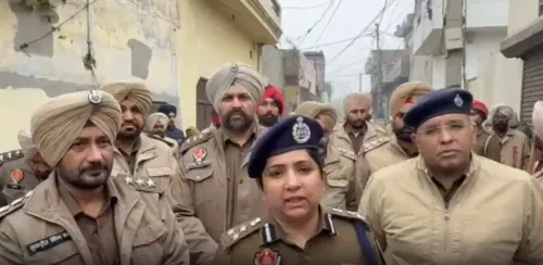 क्या पंजाब पुलिस का नशा रोधी अभियान मोगा में तस्करों को रोक पाएगा?