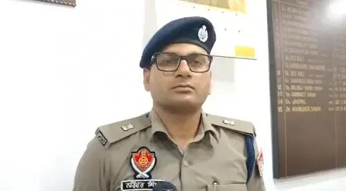 बठिंडा पुलिस ने तीन चोरी मामलों में तीन आरोपी दबोचे, एक पर परिवार को नशीला पदार्थ खिलाकर लूटने का आरोप