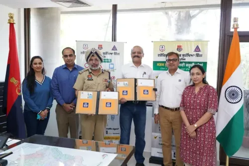 Punjab Police Introduces ‘I Am a Safety Hero’ Road Safety Initiative
