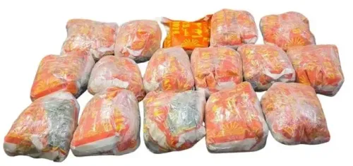 पंजाब पुलिस ने अंतरराज्यीय ड्रग्स तस्करों का भंडाफोड़ किया, 16.8 किलो हेरोइन बरामद