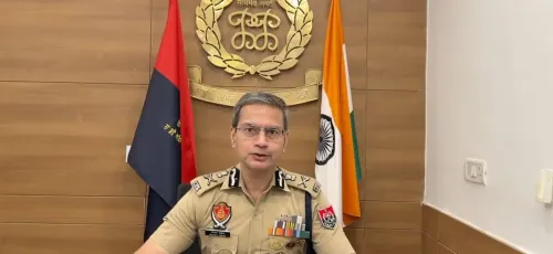 पंजाब पुलिस ने नशीले पदार्थों की तस्करी के बड़े नेटवर्क का किया भंडाफोड़