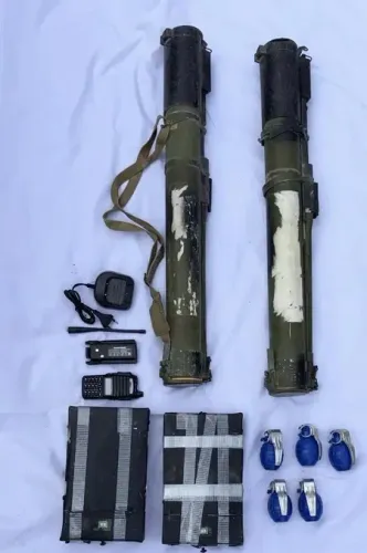 Did Punjab Police Make a Major Breakthrough Against ISI-Backed Terror Networks?