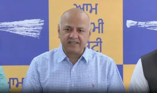 AAP का पंजाब में 20 सितंबर से डोर-टू-डोर अभियान, भगवंत मान खुद धुरी से करेंगे शुरुआत