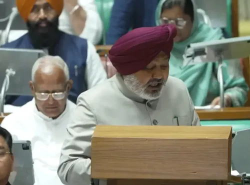 पंजाब सरकार ने 2.36 लाख करोड़ का ऐतिहासिक बजट प्रस्तुत किया, महिलाओं को मिलेगें हर महीने 1000 रुपये