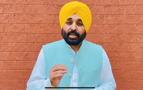 पंजाब सरकार ने बेअदबी पर कड़ा बिल राज्यपाल को भेजा: भगवंत मान