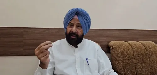 मावा धीयां सत्कार योजना: साढ़े चार साल बाद जारी हुई राशि, BJP ने बताया चुनावी स्टंट