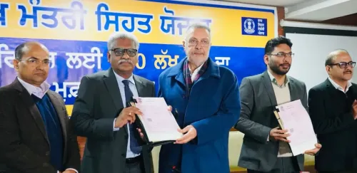 Is Punjab Set to Launch Cashless Health Insurance on January 15?