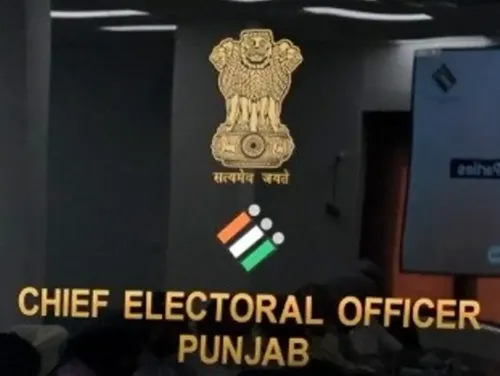 Punjab electoral rolls 2026: Voter count rises to 2.01 crore after SIR