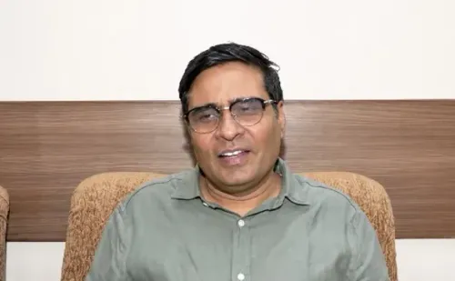 सोनम वांगचुक का अनशन खत्म: BJP नेता सुभाष शर्मा ने मान सरकार पर साधा निशाना, आंगनवाड़ी बीमा घोषणा को बताया 'चुनावी दिखावा'