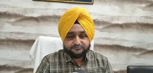 पंजाब: श्री हरिमंदिर साहिब पर एआई द्वारा निर्मित विवादास्पद वीडियो का मामला, एसजीपीसी का सख्त रुख