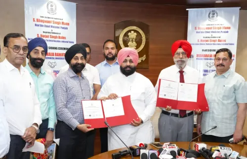 Has Punjab Launched a Revolutionary B.Tech Program?