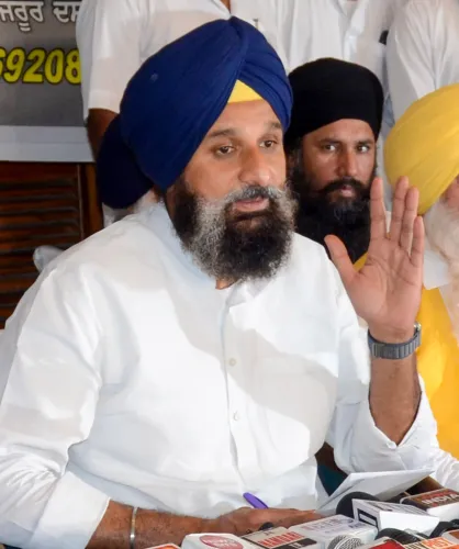 Did Punjab Vigilance Bureau Raid Akali Leader Majithia's Home in Drug Case?