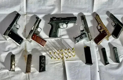 Who Are the Two Operatives of the Bambiha Gang Arrested by Punjab's Anti-Gangster Task Force?