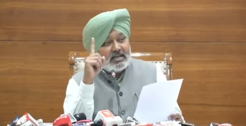 Punjab's Finance Minister Cheema Highlights Excise Reforms Boosting Public Welfare
