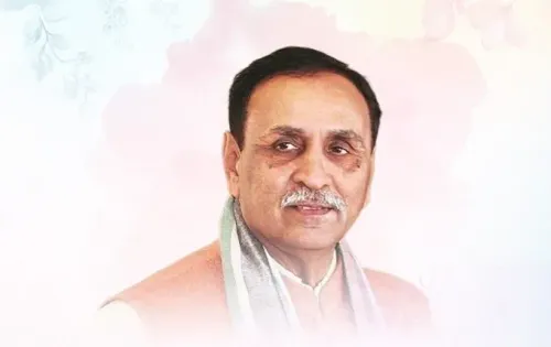 विजय रूपाणी की पहली पुण्यतिथि: शिवराज सिंह चौहान सहित भाजपा नेताओं ने दी भावभीनी श्रद्धांजलि