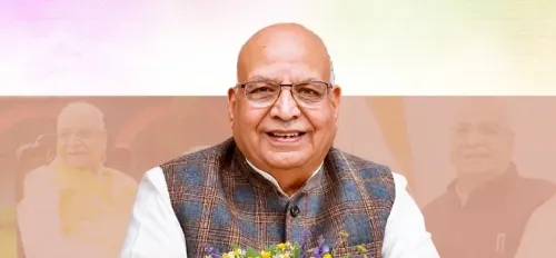 लालजी टंडन की पुण्यतिथि: शिवराज सिंह चौहान, योगी आदित्यनाथ समेत कई नेताओं ने दी भावपूर्ण श्रद्धांजलि