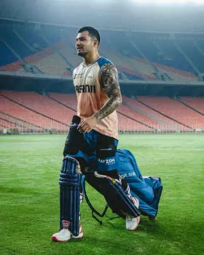 Anuj Rawat named Purani Dilli 6 captain for DPL Season 3