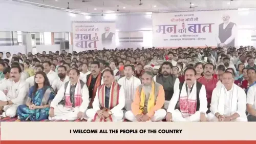 Puri Backs Modi's Zero-Tolerance Terror Doctrine After Mann Ki Baat