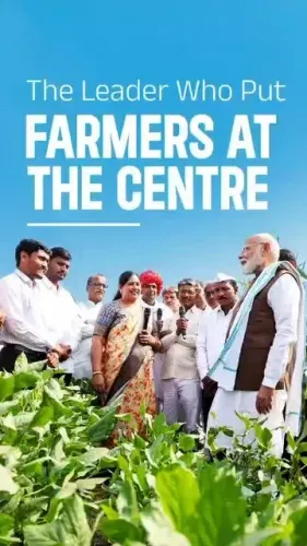 Puri credits Modi govt for 12-year farm income surge