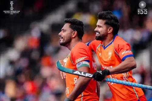 Puri hails Men in Blue's thrilling Hockey World Cup win over Pak