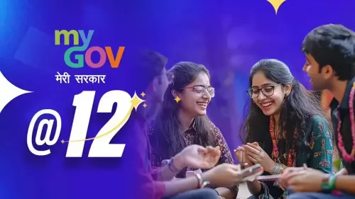 Puri Hails MyGov's 12 Years of Citizen Engagement