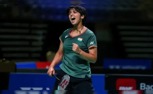 Puri hails Tanvi Sharma's maiden BWF Taipei Open title