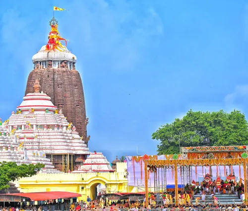 Should Action Be Taken Against Reliance-Owned Campa Cola for Its Ad Near Puri Jagannath Temple?