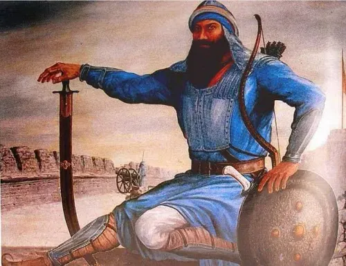Puri pays homage to Banda Singh Bahadur on Shaheedi Divas