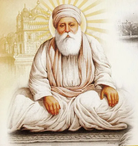 Puri pays tribute to Guru Amar Das Ji on Jyoti Jyot Diwas