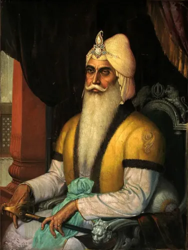 Puri pays tribute to Maharaja Ranjit Singh on death anniversary