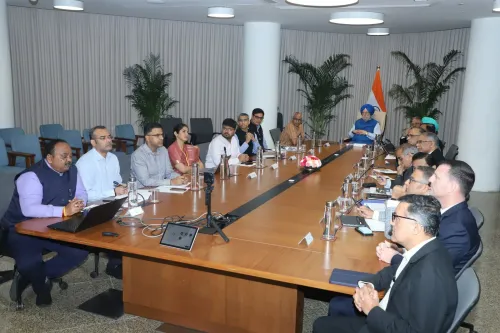 Puri Reviews India Energy Week 2027 Prep, Eyes Global Agenda