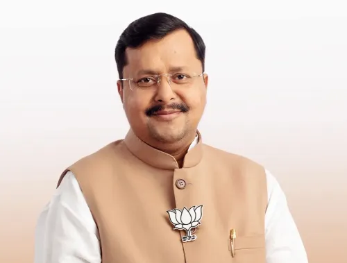 Puri Wishes BJP Chief Nitin Nabin on Birthday