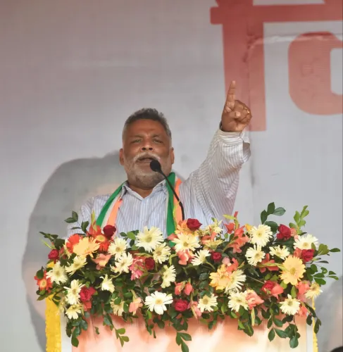 Pappu Yadav Criticizes Purnea Police as 'Mentally Bankrupt'