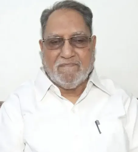 अजित पवार के विमान दुर्घटना की सच्चाई की मांग: हुसैन दलवई