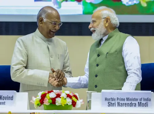 पूर्व राष्ट्रपति रामनाथ कोविंद के जन्मदिन पर PM मोदी, योगी समेत दिग्गज नेताओं ने दी शुभकामनाएँ