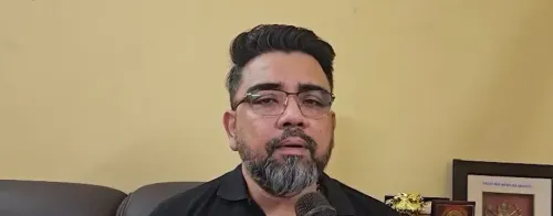 पूर्व TMC प्रवक्ता रिजु दत्ता ने UCC बिल का समर्थन किया, बोले — 'एक देश, एक कानून जरूरी'