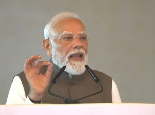 पूर्वी भारत के विकास से भारत का विकास होगा: मयूरभंज में PM मोदी, ₹47,000 करोड़ की परियोजनाओं का लोकार्पण