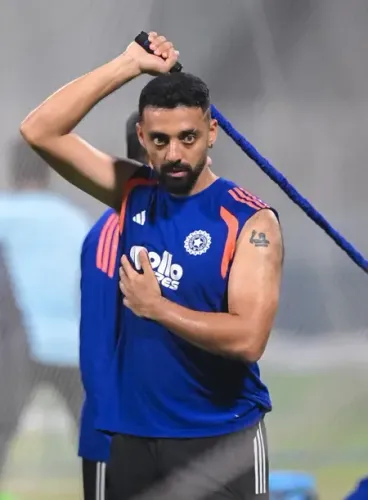 Sanjay Bangar's Key Tips for Varun Chakaravarthy Before West Indies Clash