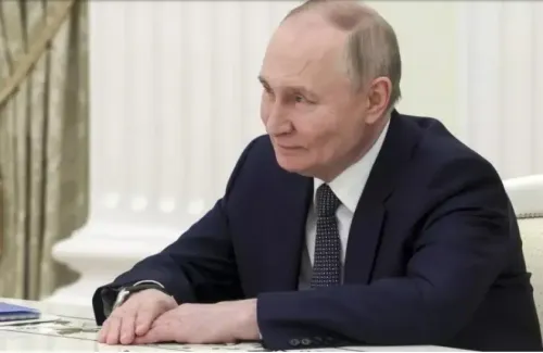 Putin Lists North Korea as Key Partner for Ukraine Conflict Resolution