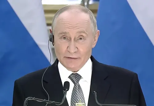 Is Putin Meeting Trump's Special Envoy Witkoff and Kushner on Ukraine?