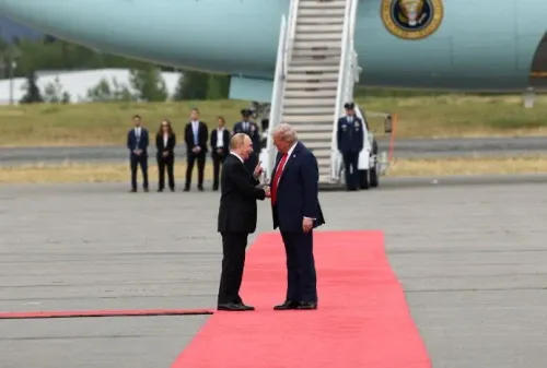 Could Putin and Trump Forge Peace in Alaska?