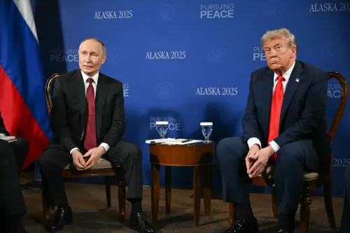 What Happened During the Putin-Trump Meeting in Alaska?