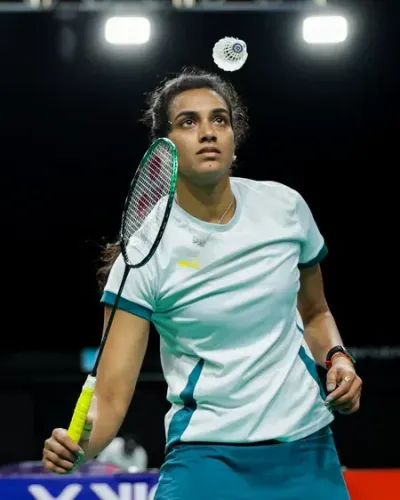 PV Sindhu reaches Australian Open 2026 semis, faces Yamaguchi next